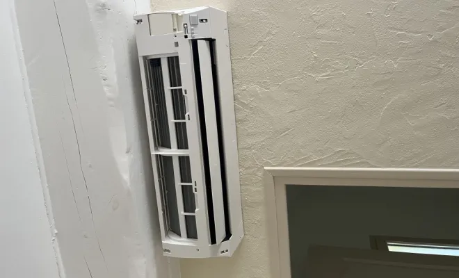 Nettoyage et désinfection de 5 Clim , Orange, J.A.D.E