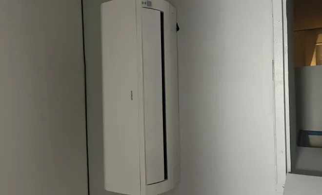 Nettoyage et désinfection de 5 Clim , Orange, J.A.D.E