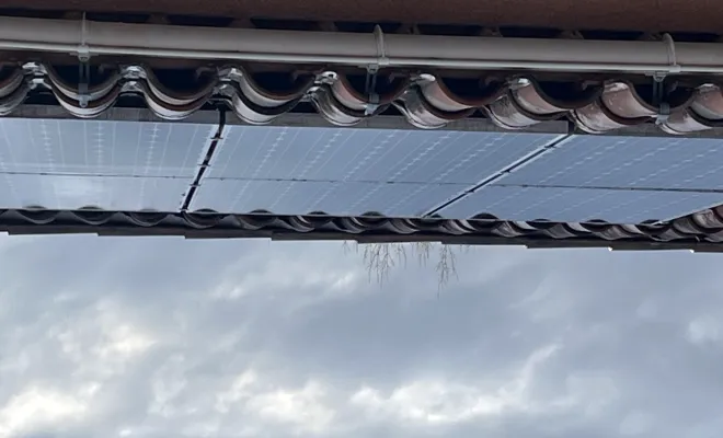 Nettoyage des panneaux photovoltaïques dans le Vaucluse, Orange, J.A.D.E