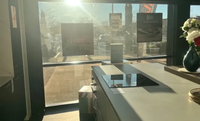 Remerciements à Aviva pour leur confiance en notre service de nettoyage de vitres à Orange, Orange, J.A.D.E